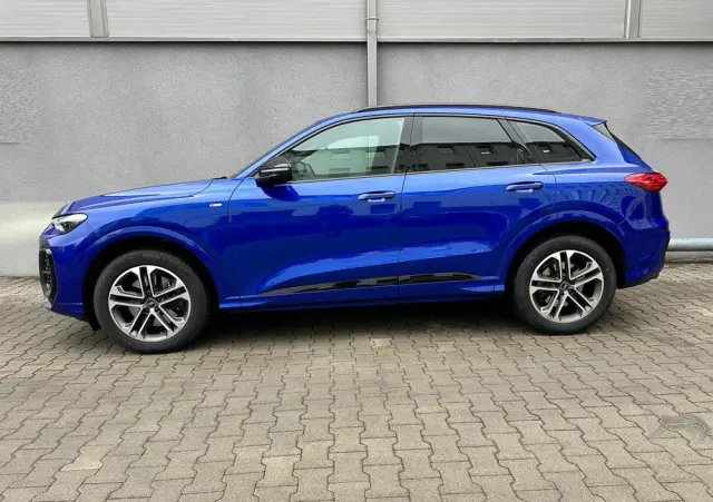 AUDI Q5 40 TDI mHEV Quattro S Line S tronic