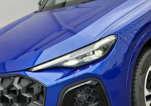 AUDI Q5 40 TDI mHEV Quattro S Line S tronic