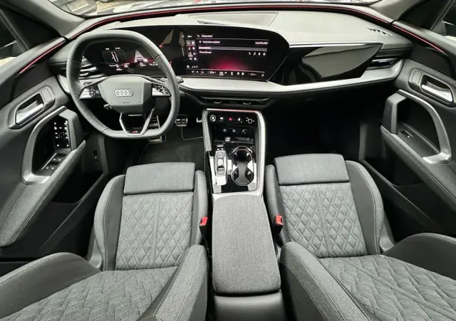 AUDI Q5 40 TDI mHEV Quattro S Line S tronic