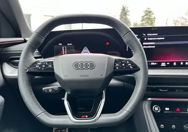 AUDI Q5 40 TDI mHEV Quattro S Line S tronic