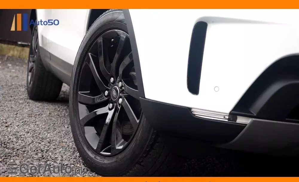 LAND ROVER Discovery V 2.0 SD4 HSE