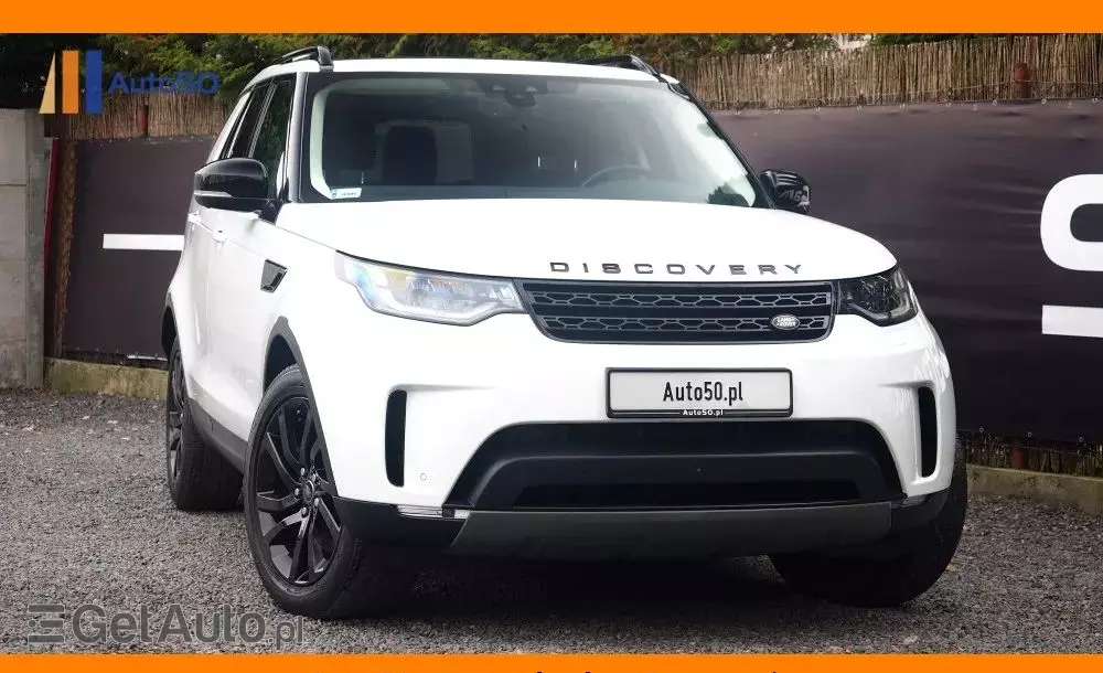 LAND ROVER Discovery V 2.0 SD4 HSE