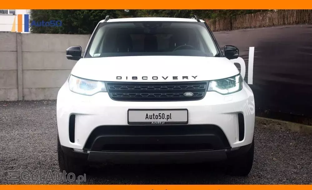 LAND ROVER Discovery V 2.0 SD4 HSE
