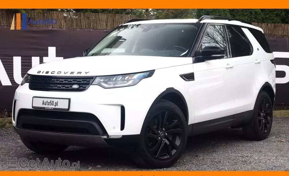 LAND ROVER Discovery V 2.0 SD4 HSE