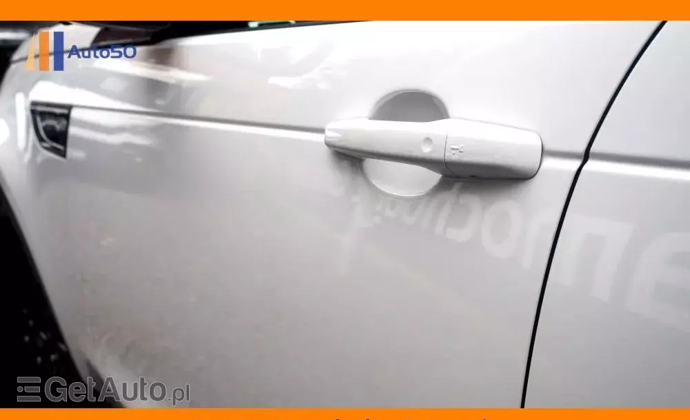 LAND ROVER Discovery V 2.0 SD4 HSE