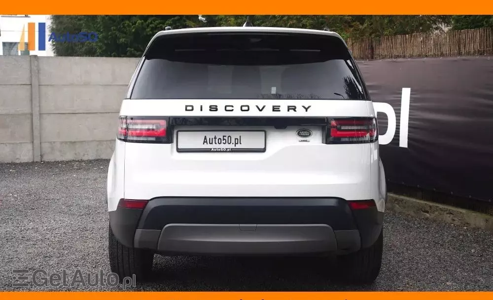 LAND ROVER Discovery V 2.0 SD4 HSE