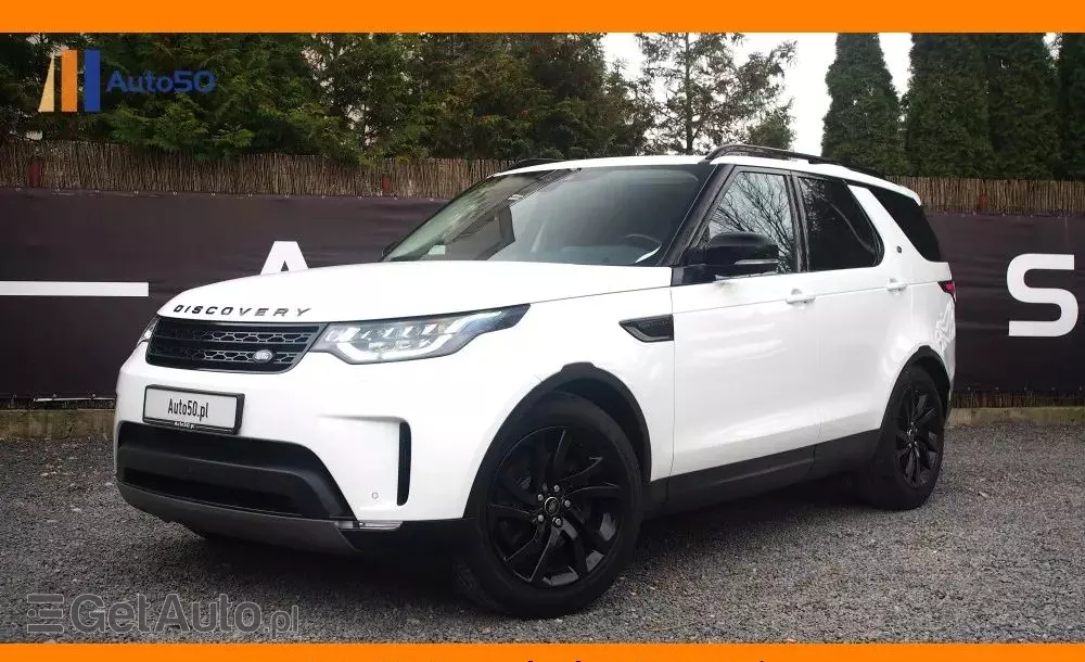 LAND ROVER Discovery V 2.0 SD4 HSE