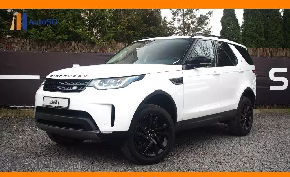 LAND ROVER Discovery V 2.0 SD4 HSE