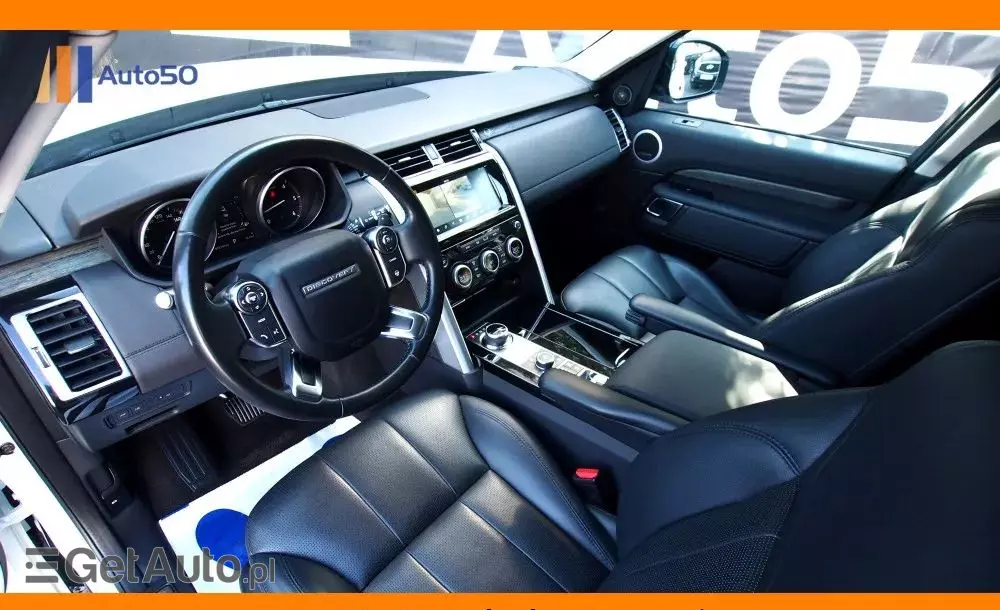 LAND ROVER Discovery V 2.0 SD4 HSE