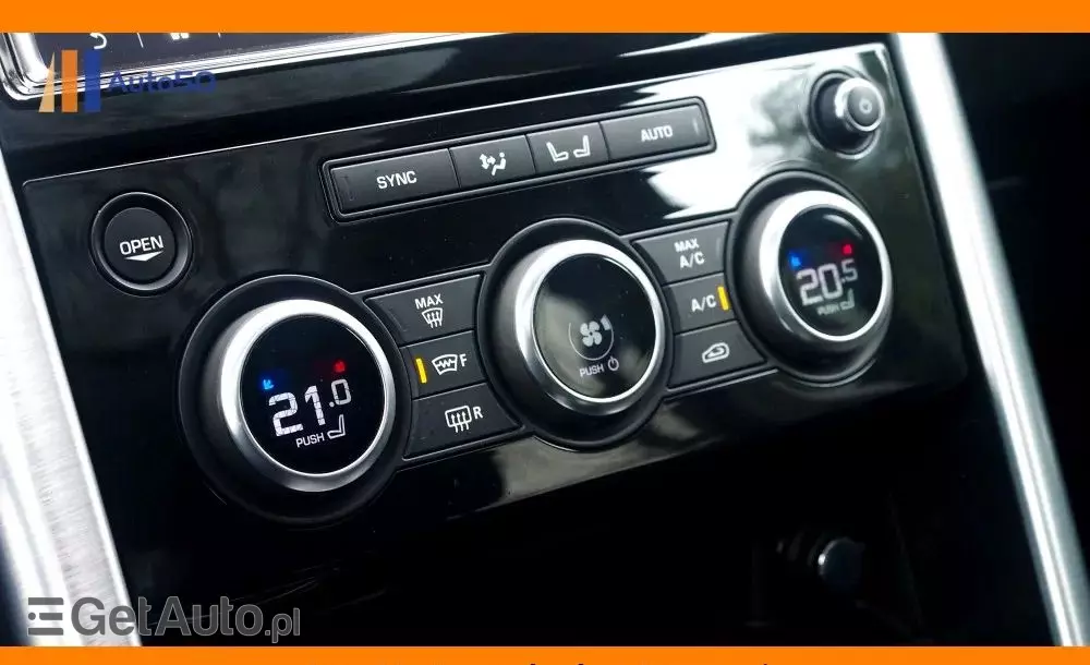 LAND ROVER Discovery V 2.0 SD4 HSE