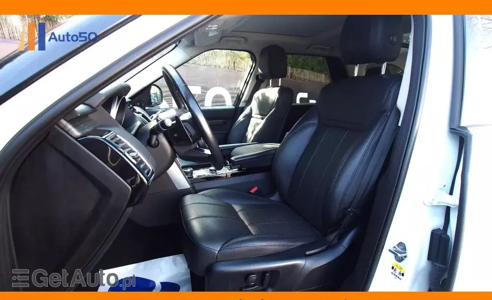 LAND ROVER Discovery V 2.0 SD4 HSE