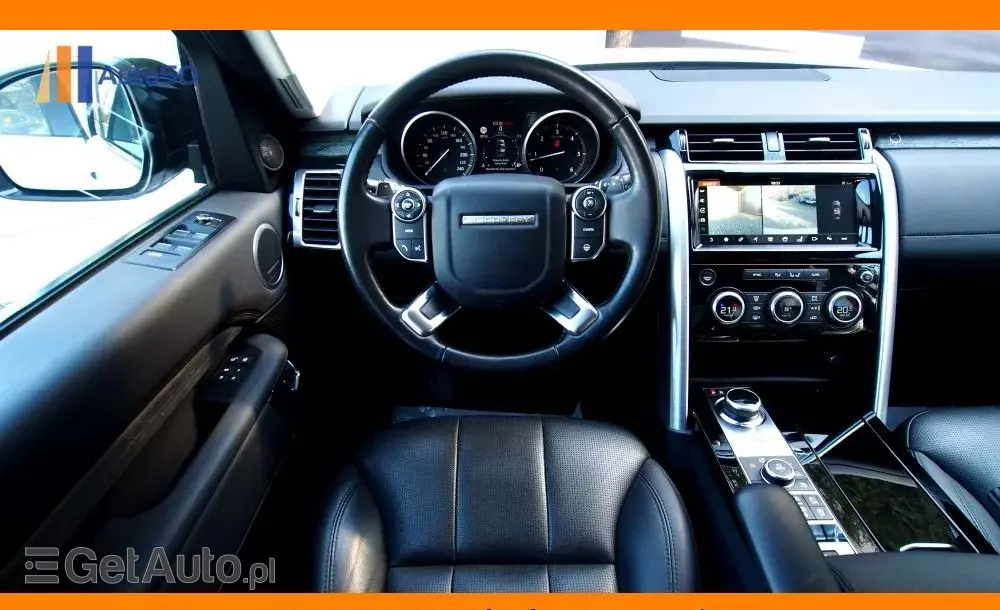 LAND ROVER Discovery V 2.0 SD4 HSE