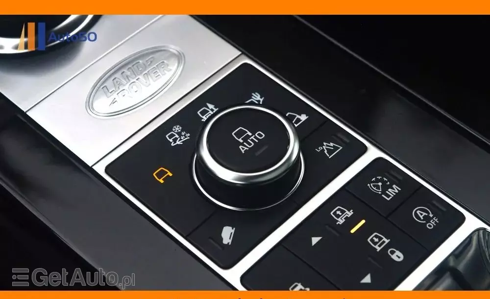 LAND ROVER Discovery V 2.0 SD4 HSE