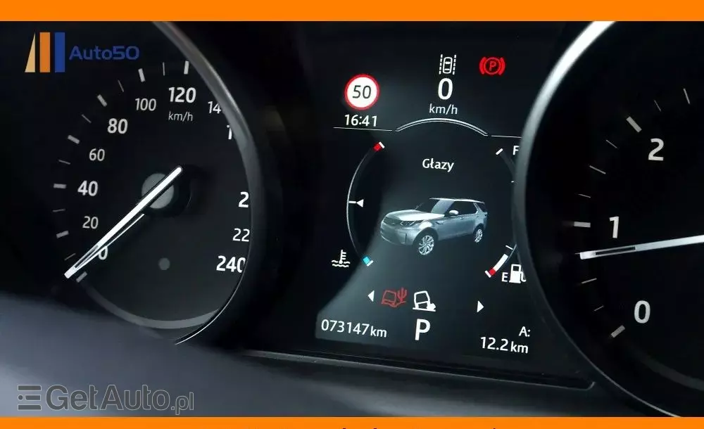 LAND ROVER Discovery V 2.0 SD4 HSE