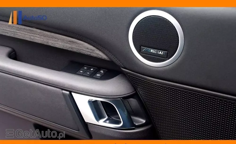 LAND ROVER Discovery V 2.0 SD4 HSE