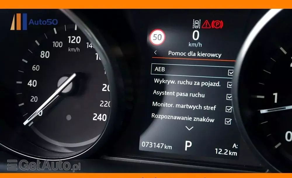 LAND ROVER Discovery V 2.0 SD4 HSE