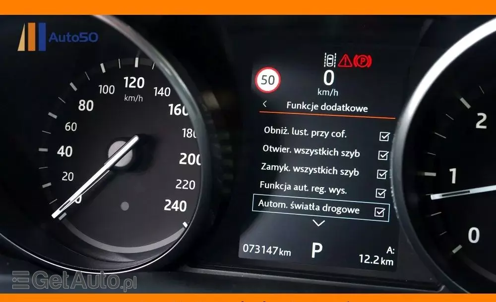 LAND ROVER Discovery V 2.0 SD4 HSE