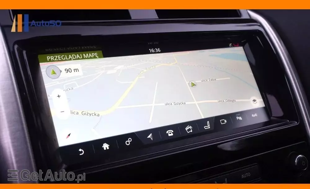 LAND ROVER Discovery V 2.0 SD4 HSE