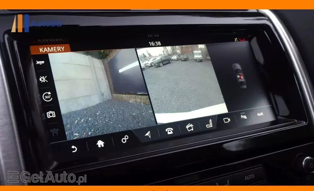 LAND ROVER Discovery V 2.0 SD4 HSE