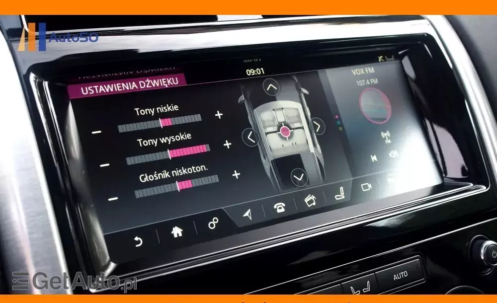 LAND ROVER Discovery V 2.0 SD4 HSE