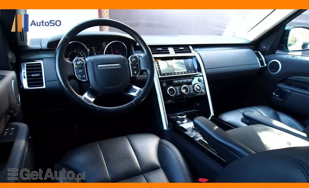 LAND ROVER Discovery V 2.0 SD4 HSE