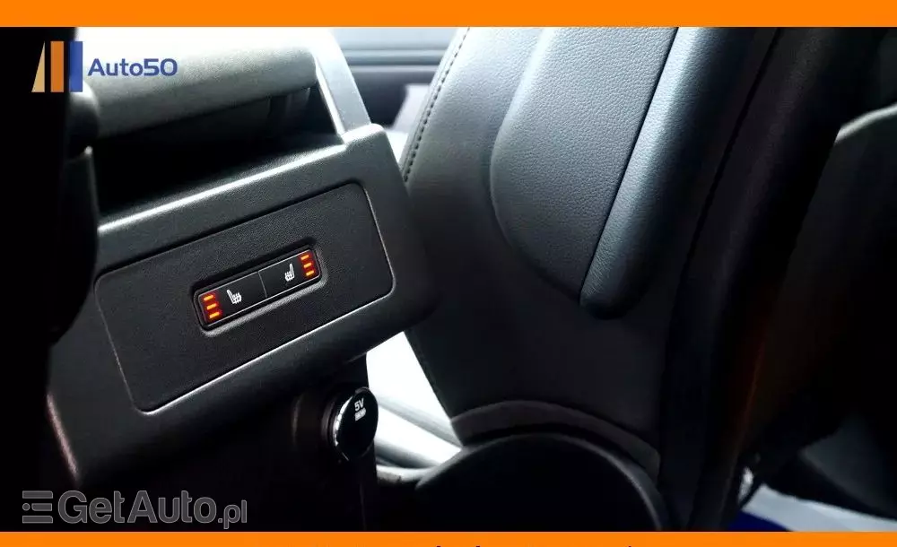 LAND ROVER Discovery V 2.0 SD4 HSE