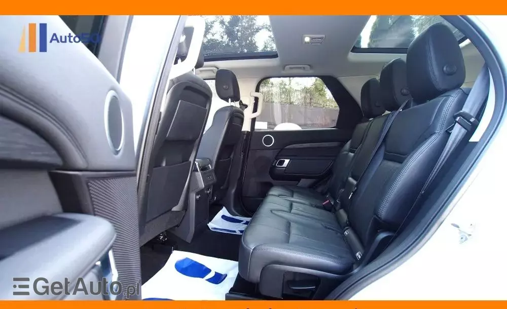 LAND ROVER Discovery V 2.0 SD4 HSE