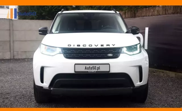 LAND ROVER Discovery V 2.0 SD4 HSE