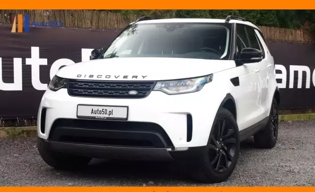 LAND ROVER Discovery V 2.0 SD4 HSE