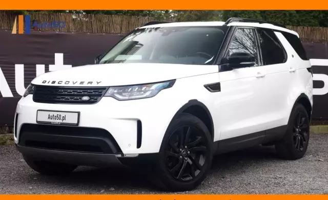 LAND ROVER Discovery V 2.0 SD4 HSE
