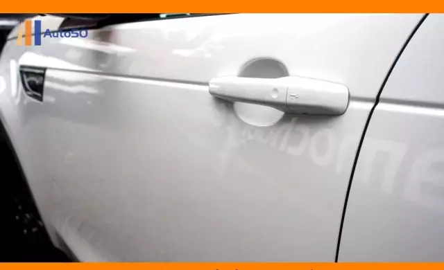 LAND ROVER Discovery V 2.0 SD4 HSE