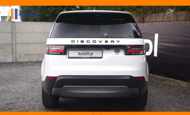 LAND ROVER Discovery V 2.0 SD4 HSE