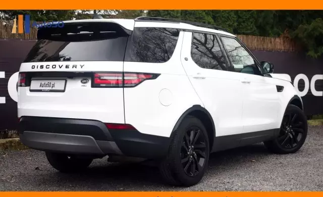 LAND ROVER Discovery V 2.0 SD4 HSE