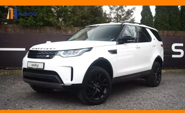 LAND ROVER Discovery V 2.0 SD4 HSE