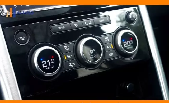 LAND ROVER Discovery V 2.0 SD4 HSE