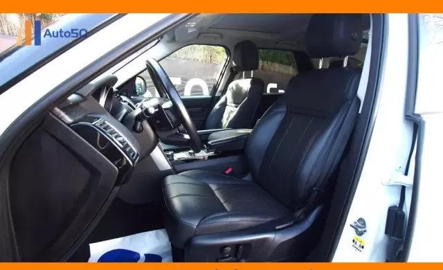 LAND ROVER Discovery V 2.0 SD4 HSE