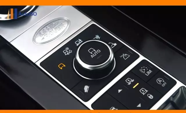 LAND ROVER Discovery V 2.0 SD4 HSE