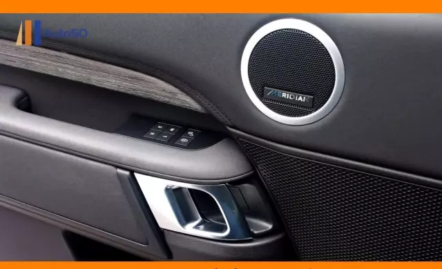 LAND ROVER Discovery V 2.0 SD4 HSE