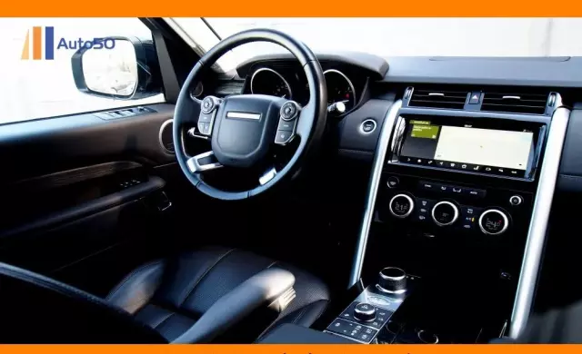 LAND ROVER Discovery V 2.0 SD4 HSE