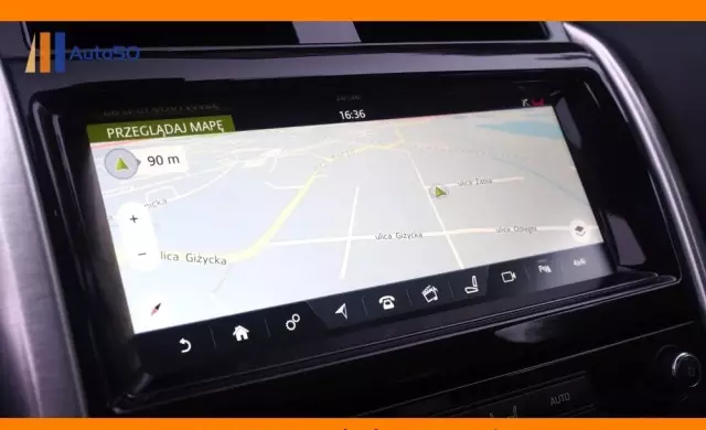 LAND ROVER Discovery V 2.0 SD4 HSE