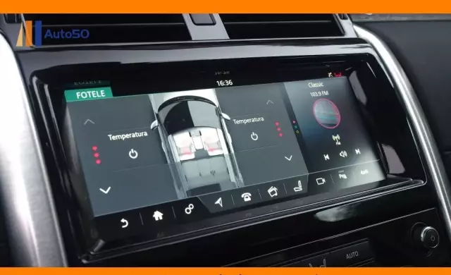 LAND ROVER Discovery V 2.0 SD4 HSE