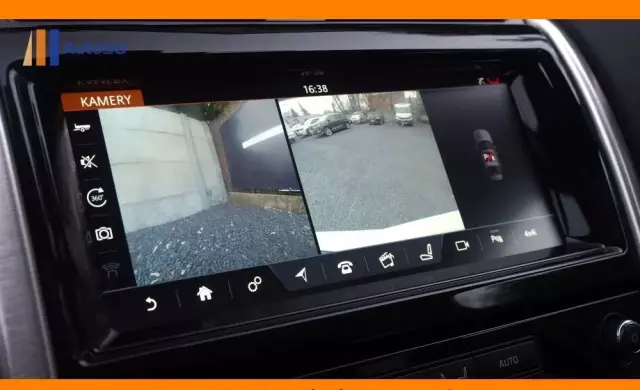 LAND ROVER Discovery V 2.0 SD4 HSE