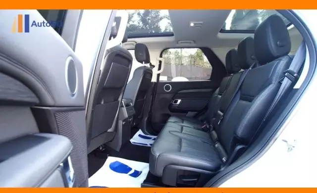 LAND ROVER Discovery V 2.0 SD4 HSE