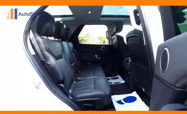 LAND ROVER Discovery V 2.0 SD4 HSE