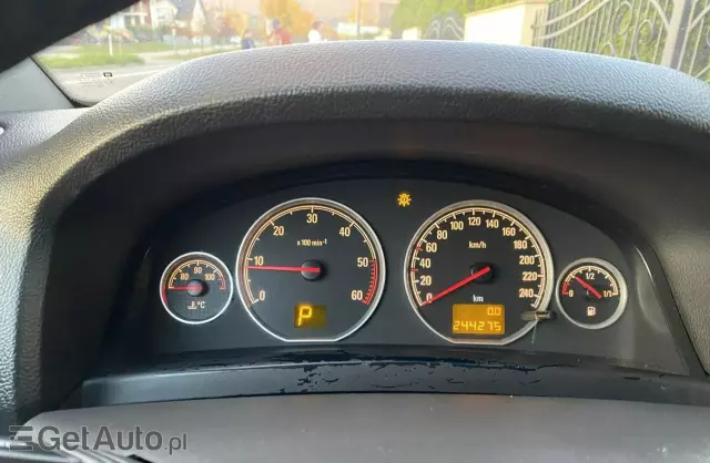 OPEL Vectra 