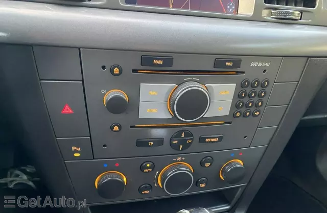OPEL Vectra 