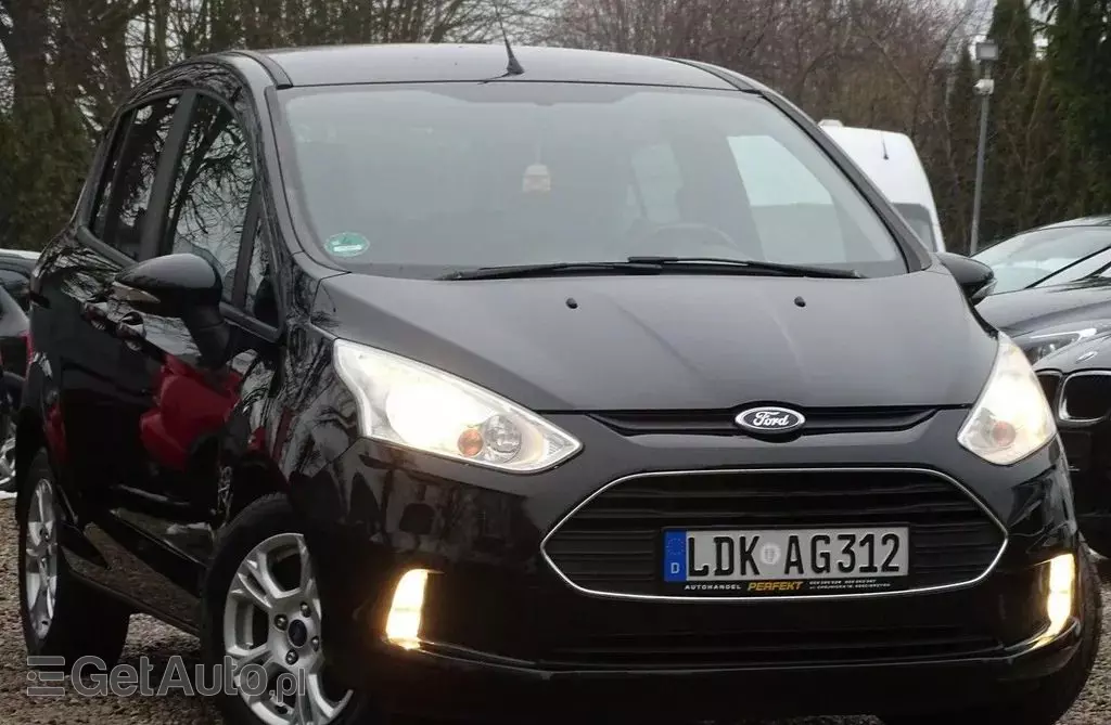 FORD B-MAX 