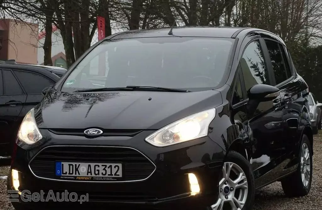 FORD B-MAX 