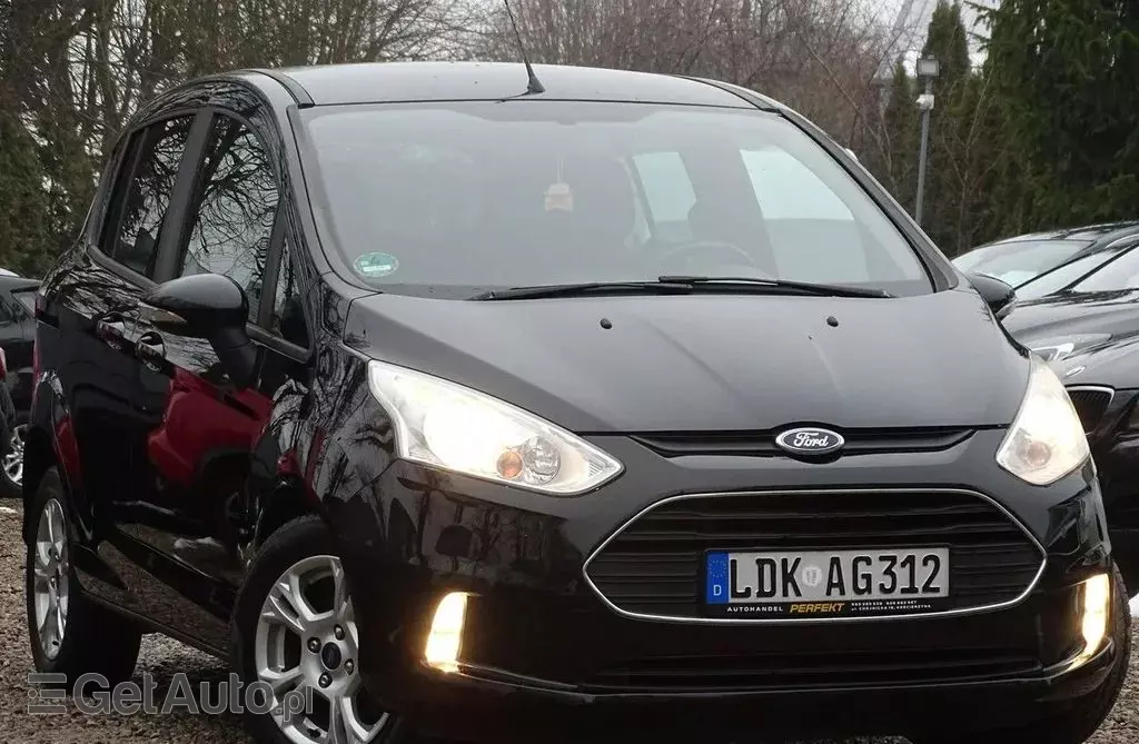 FORD B-MAX 