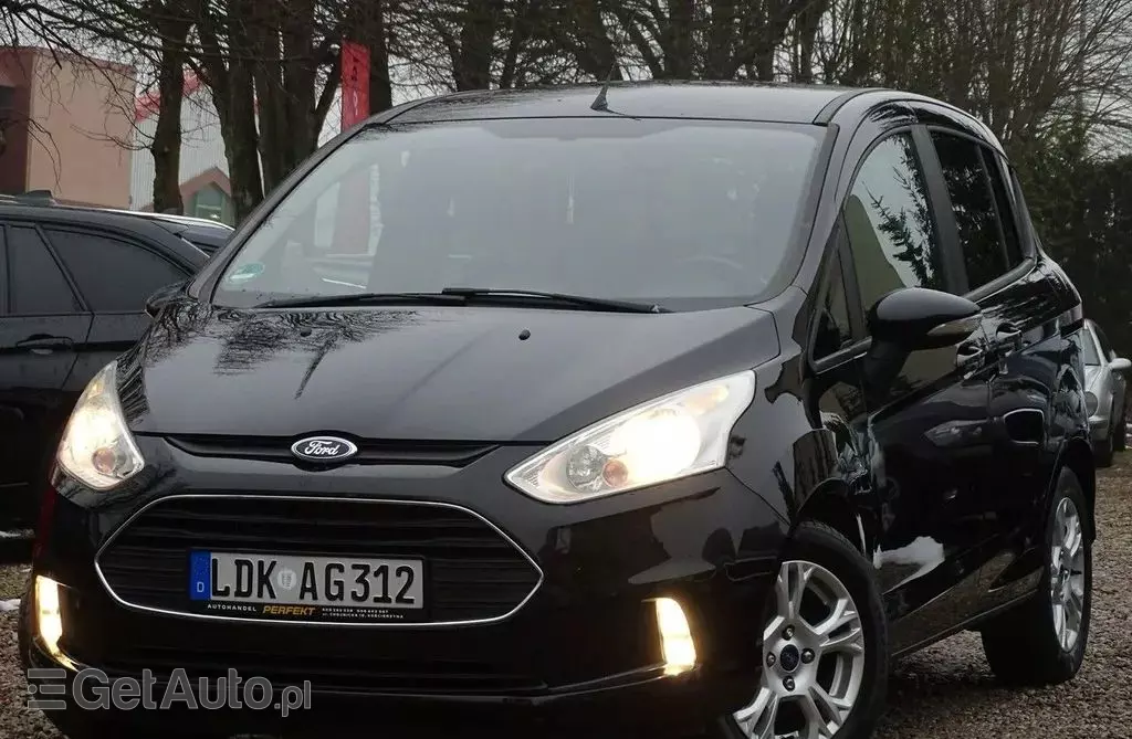 FORD B-MAX 